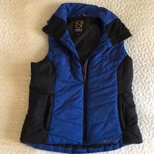 Noble equine insulated vest